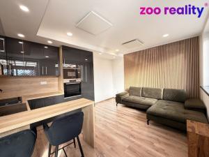 Pronájem bytu 2+kk, Chomutov, Maxima Gorkého, 45 m2