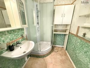 Pronájem bytu 3+1, Teplice - Trnovany, U Červeného kostela, 77 m2