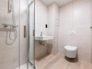 Pronájem bytu 2+kk, Praha - Hlubočepy, Na Zlíchově, 38 m2