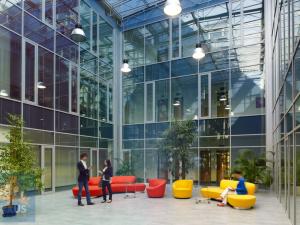 Pronájem kanceláře, Praha - Karlín, Sokolovská, 150 m2