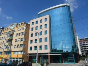Pronájem kanceláře, Praha - Karlín, Sokolovská, 150 m2
