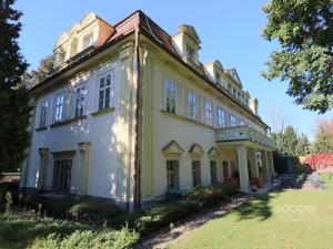 Pronájem kanceláře, Praha - Bubeneč, Na Zátorce, 27 m2