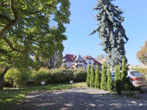 Pronájem kanceláře, Praha - Bubeneč, Na Zátorce, 27 m2