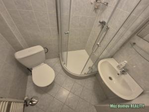 Pronájem bytu 2+kk, Praha - Smíchov, U Santošky, 50 m2