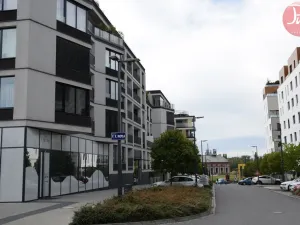 Pronájem bytu 1+kk, Ostrava, F. X. Riepla, 44 m2