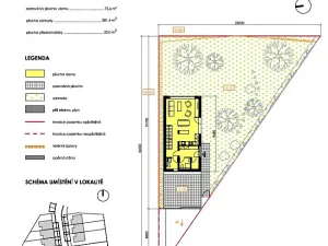 Prodej rodinného domu, Plzeň, Hrdličková, 108 m2