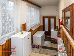 Prodej rodinného domu, Bystřice nad Pernštejnem - Domanín, 183 m2