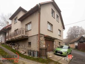 Prodej rodinného domu, Bystřice nad Pernštejnem - Domanín, 183 m2