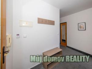 Pronájem bytu 2+kk, Praha - Smíchov, U Santošky, 50 m2