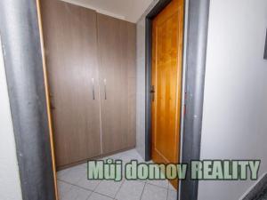 Pronájem bytu 2+kk, Praha - Smíchov, U Santošky, 50 m2