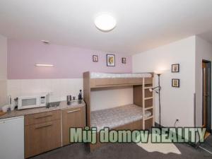 Pronájem bytu 2+kk, Praha - Smíchov, U Santošky, 50 m2