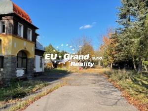 Prodej ubytování, Rumburk, Šluknovská, 1500 m2