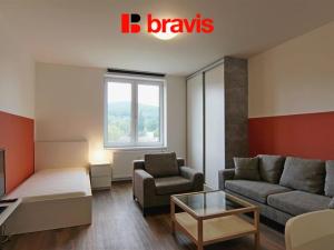 Pronájem bytu 1+kk, Brno, Jundrovská, 34 m2