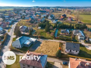 Prodej pozemku pro bydlení, Hradec nad Moravicí - Domoradovice, 393 m2