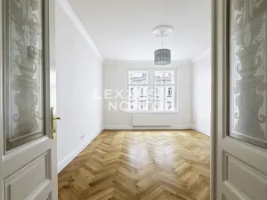 Pronájem bytu 3+1, Praha - Vinohrady, Polská, 110 m2