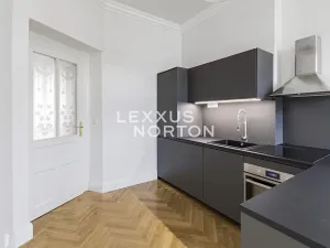 Pronájem bytu 3+1, Praha - Vinohrady, Polská, 110 m2