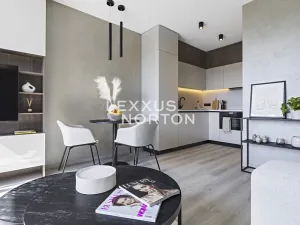 Prodej bytu 2+kk, Praha - Vršovice, Murmanská, 43 m2