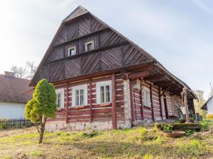 Prodej rodinného domu, Lomnice nad Popelkou - Nové Dvory, 142 m2