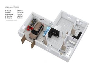 Prodej rodinného domu, Velké Opatovice, Eduarda Ušela, 177 m2