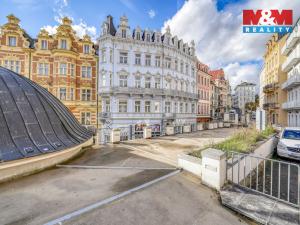 Prodej kanceláře, Karlovy Vary, Zámecký vrch, 72 m2