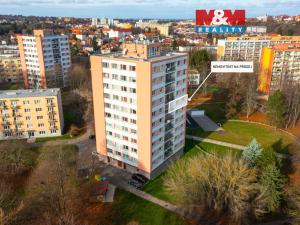 Prodej bytu 3+1, Chrudim - Chrudim III, U Stadionu, 71 m2