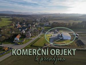 Pronájem skladu, Kateřinice, 425 m2