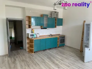 Pronájem bytu 1+kk, Soběslav, Rašínova, 33 m2
