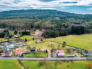 Prodej pozemku pro bydlení, Běštín, 1553 m2