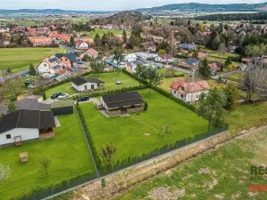 Prodej pozemku pro bydlení, Běštín, 1553 m2