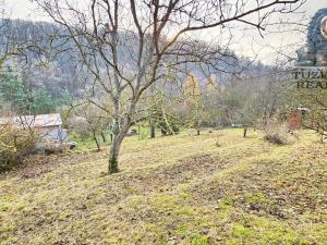 Prodej zahrady, Brno - Bystrc, Foltýnova, 415 m2