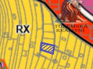 Prodej zahrady, Brno - Bystrc, Foltýnova, 415 m2