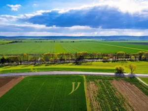 Prodej komerčního pozemku, Litovel - Unčovice, 5727 m2