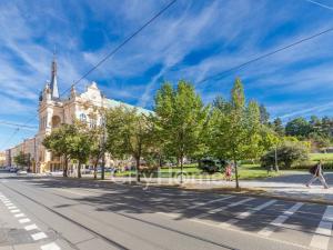 Prodej bytu 2+1, Praha - Nusle, Horní, 66 m2