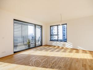 Pronájem bytu 3+kk, Praha - Modřany, Mezi vodami, 18582 m2