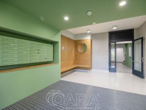 Pronájem bytu 3+kk, Praha - Modřany, Mezi vodami, 18582 m2