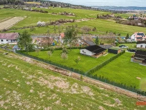 Prodej pozemku pro bydlení, Běštín, 1859 m2