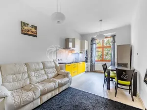 Pronájem bytu 2+kk, Praha - Vinohrady, Na Folimance, 53 m2