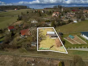 Pronájem chaty, Košátky, 36 m2