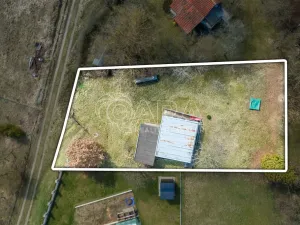 Pronájem chaty, Košátky, 36 m2