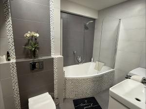 Pronájem bytu 2+1, Kladno, Vojtěcha Lanny, 51 m2