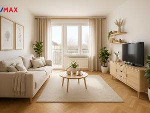 Prodej bytu 2+1, Praha - Suchdol, Kamýcká, 48 m2