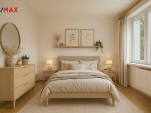 Prodej bytu 2+1, Praha - Suchdol, Kamýcká, 48 m2