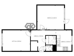 Prodej bytu 2+1, Česká Třebová - Lhotka, 65 m2