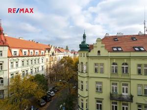 Pronájem bytu 2+kk, Praha - Karlín, Křižíkova, 70 m2