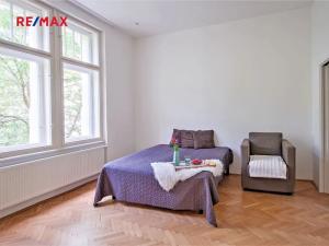 Pronájem bytu 3+kk, Praha - Karlín, Křižíkova, 75 m2