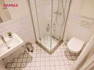 Pronájem bytu 3+kk, Praha - Karlín, Křižíkova, 75 m2