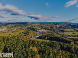 Prodej pozemku pro bydlení, Náchod, V Kalhotách, 873 m2