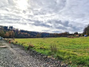Prodej pozemku pro bydlení, Rataje nad Sázavou, 806 m2