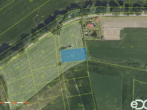 Prodej pozemku pro bydlení, Rataje nad Sázavou, 802 m2