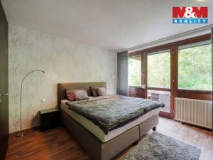 Pronájem bytu 2+kk, Železná Ruda - Alžbětín, 53 m2